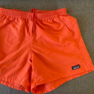 Patagonia shorts small